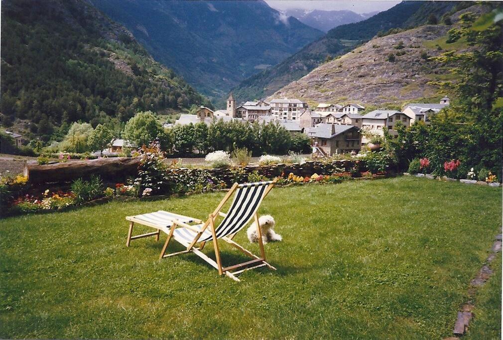 Place Of Charm And Tranquility Hut7558 Ordino Exterior photo