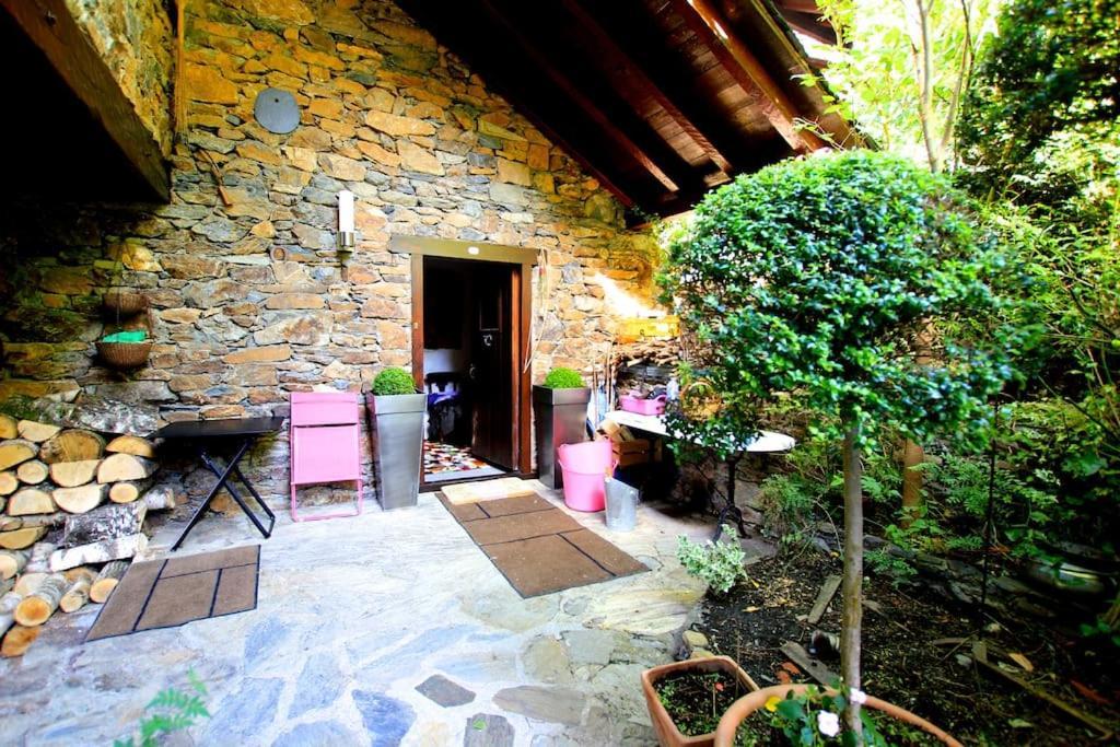 Place Of Charm And Tranquility Hut7558 Ordino Exterior photo