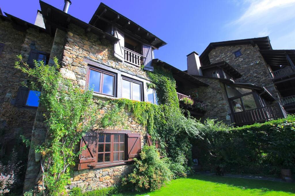 Place Of Charm And Tranquility Hut7558 Ordino Exterior photo
